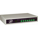 AV Toolbox AVT-3160 Scan Converter converts  PC and Mac Computer Signals to Standard Analog Video