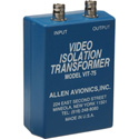 Allen Avionics Ground Loop Isolation Transformers