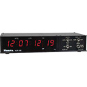 Horita VLR-100 & VLR-100PC VITC/LTC Reader/LTC Generator/LED Displays