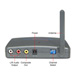 Grand Tech Wireless Scan Converter VGA to Video