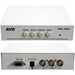 American Video PIPC-PRO Picture-In-Picture Screen Splitter With RS-232