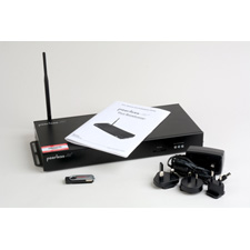 Peerless HDSPB100 Pico Broadcaster HD Wireless System for HDTVs with ATSC Tuners
