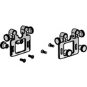 AJA Video KI-RODPLATES-R0 Ki Pro Rod Endplates