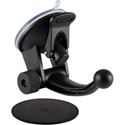 Arkon GN-115 Travelmount Mini Windshield/Dash/Console Mount