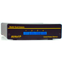 Burst Electronics 4-Input & 8-Input Passive AV Switchers
