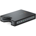 Blackmagic HyperDeck Shuttle 2 Avid DNxHD & QuickTime Disc Recorder