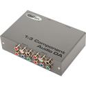 Gefen - EXT-COMPAUD-143 - 1:3 Component Audio DA