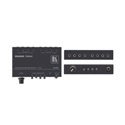 Kramer 4X4A 4x1 Switcher and 1x4 Distribution Amplifier