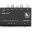 Kramer Electronics VM-4HD 1x4 HD-SDI and SDI Video Distribution Amplifier