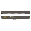 Matrix Switch MSC-HD84G3L HD/SDI 8x4 Matrix Switcher-3G-Local Ctrl