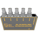 Matrix Switch MSC-SDI-ASI4 distribution amplifier