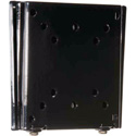 Paramount PF630 Universal Flat Wall Mount for 10-24in Screens - Black