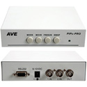 American Video PIPC-PRO Picture-In-Picture Screen Splitter With RS-232