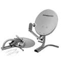Winegard PM-2000 Portable Digital Satellite Dish Antenna w/Fold Up Tripod Legs
