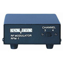 Channel 3 or 4 Low Cost RF Modulator