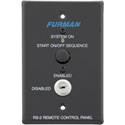 Furman Sound RS-2 Remote System Control Panel