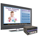 SmartAVI AP-SNCL-V40GS SignagePro Player with 40 GB Disk