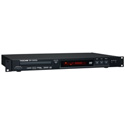 Tascam DV-D01U Professional Rackmountable Single Disc DVD Player