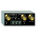 Radio Design Labs TX-MVX Manual Rmt Controlled Video Switch - 2x1 - BNC
