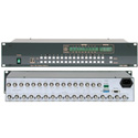 Kramer Electronics VS-162V 16x16 Video Matrix Switcher