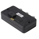 High Isolation 2-Way RF Coaxial A/B Switch