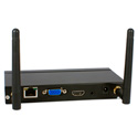 AirVGA HDMI & VGA Wireless Presentation System