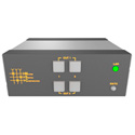 Matrix Switch MSC-HD22L 3G/HD/SD-SDI 2x2 Mini Routing Switcher
