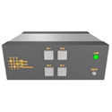 Matrix Switch MSC-HD41L 3G/HD/SD-SDI 4x1 Mini Routing Switcher
