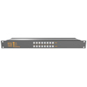Matrix Switch MSC-HD81L 3G/HD/SD-SDI 8x1 Compact Routing Switcher -Button Ctrl