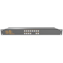 Matrix Switch MSC-HD84L 3G/HD/SD-SDI 8x4 Compact Routing Switcher -Button Ctrl