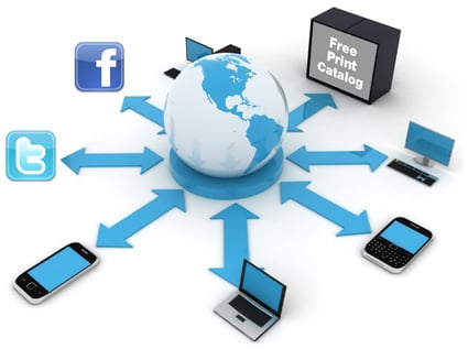 Connect with Markertek!