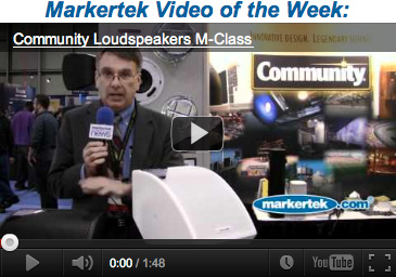 Markertek Video of the Week