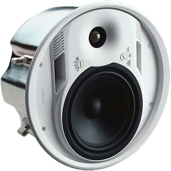 eaw speaker markertek audio tip ceiling pro installed watt pair