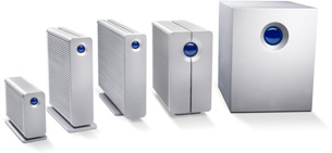 Lacie: External Hard Drives, Duplicators & More From Markertek