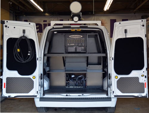 Double Rear Doors