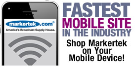 Shop Markertek Mobile