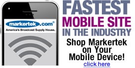 Shop Markertek Mobile Shop Markertek Mobile