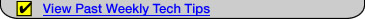 View Past Tech Tips
