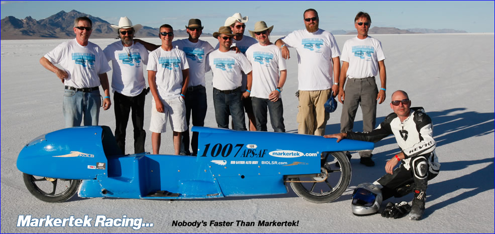 Markertek Racing Team
