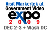 Visit us at GV Expo 2009