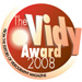 2008 Vidy Award
