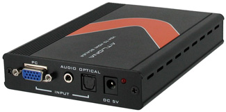 Atlona AT-HD500 VGA To HDMI Converter/Scaler