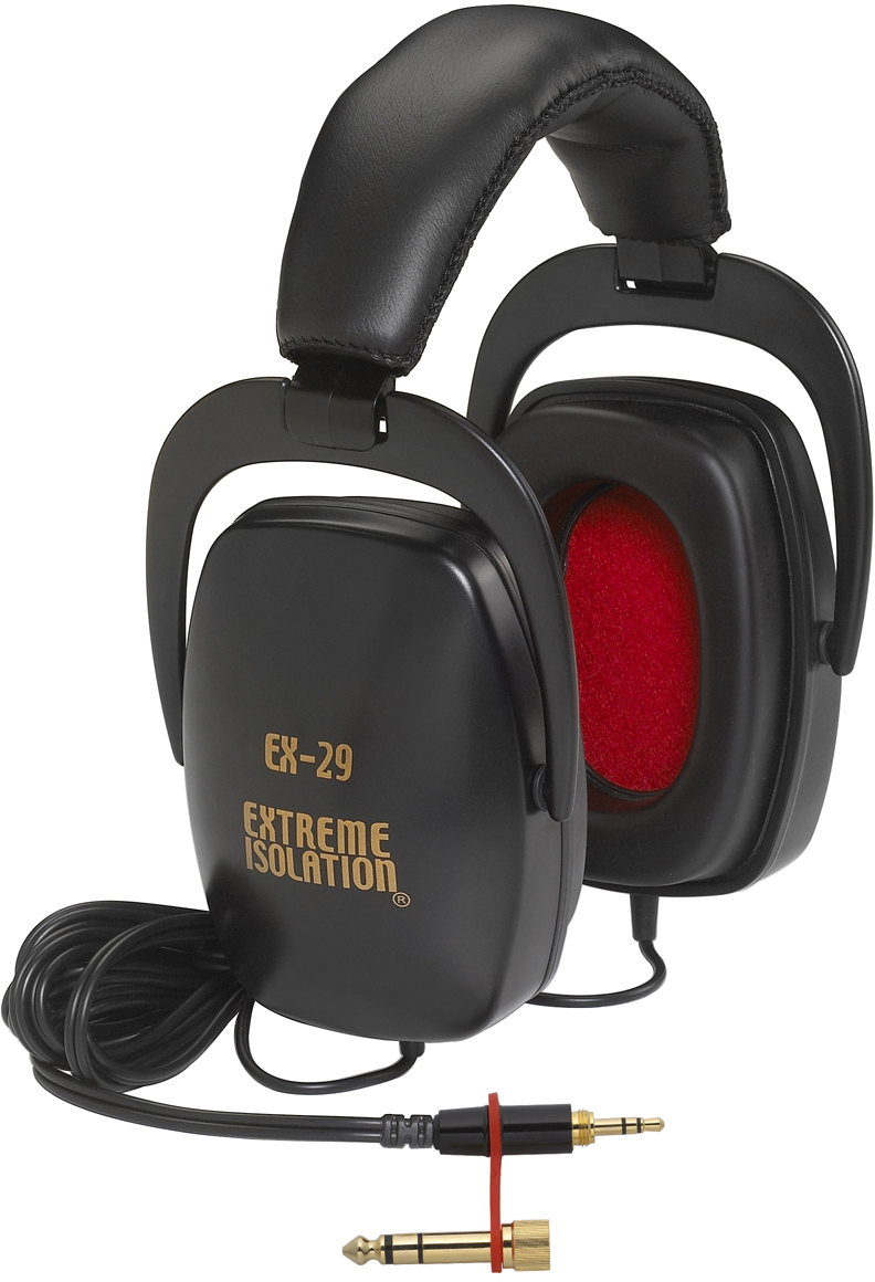 Direct Sound EX-29 Extreme Noise Isolation HeadphonesDirect Sound EX-29 Extreme Noise Isolation Headphones
