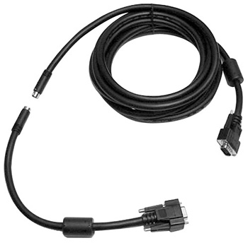 EZ Install Break-Away 15-Pin HD SVGA Cables