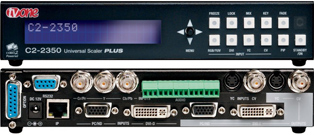 TVOne C2-2350A Universal I/O Video Switcher/Scaler