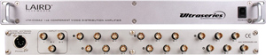 Laird 1x6 Component-YUV Video Distribution Amplifier