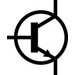 transistor symbol