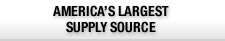 We Are America's Largest Supply Source