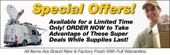 Special Offers From Markertek