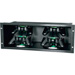 Middle Atlantic SH-DMP Serise 4RU Black Media Player Shelves